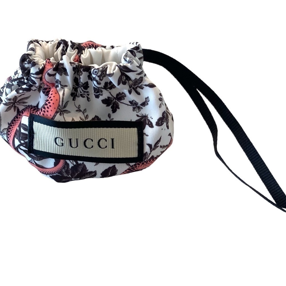 Authentic Gucci 925 Sterling Silver Logo Necklace - Picture 6 of 6